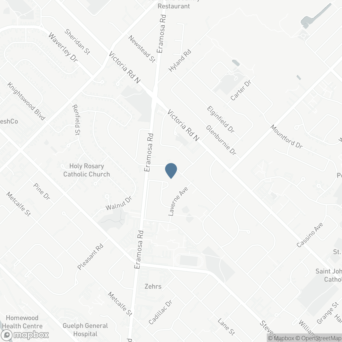 38 CALLANDER Drive, Guelph, Ontario N1E 4H5